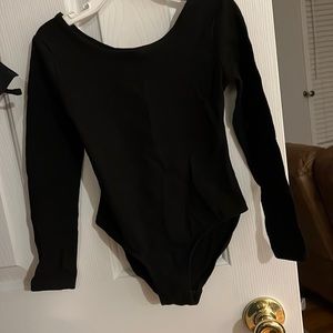 Leotard size 6